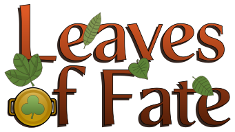 Leaves of Fate Logo