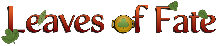 Leaves of Fate Logo