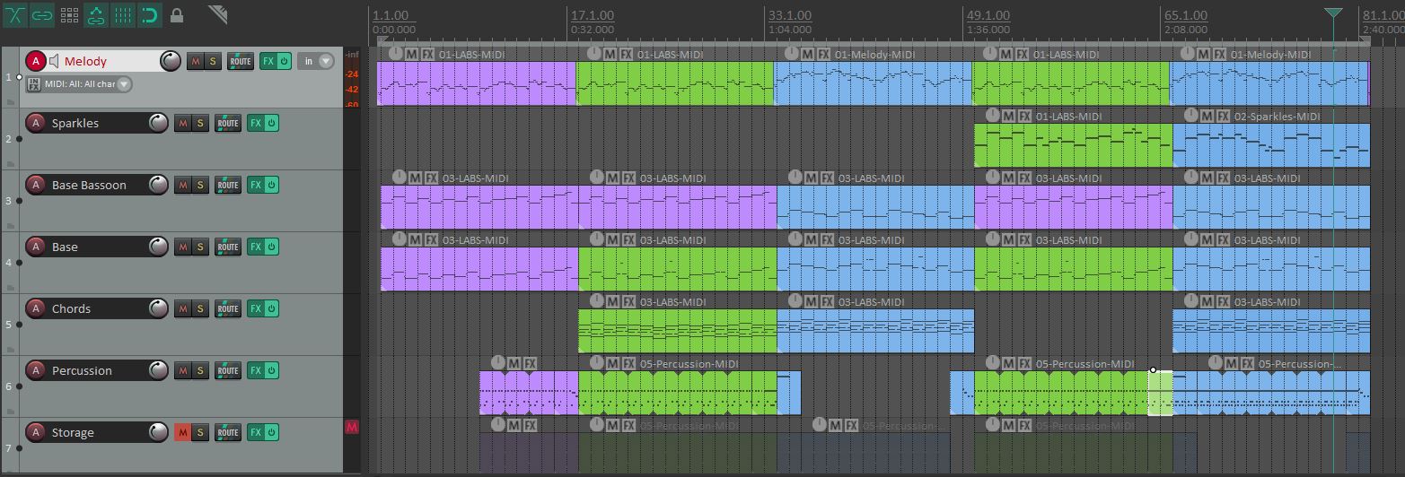 Great Hall Music Reaper File
