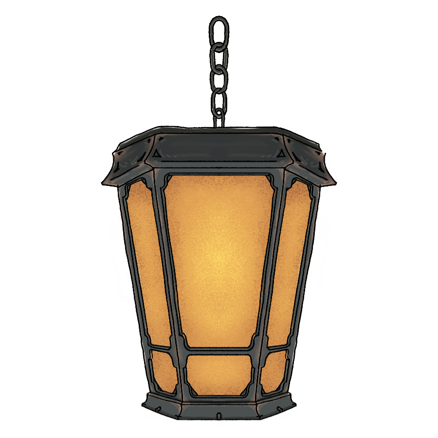 Hanging Lantern